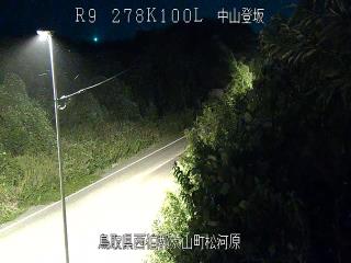8月16日4時 の様子
