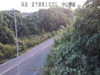 8月16日6時 の様子