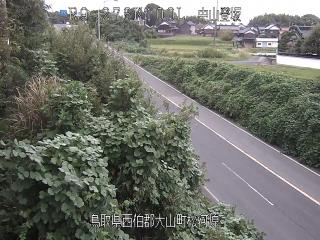 10月8日16時 の様子