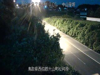 10月8日21時 の様子