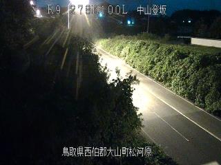 10月9日0時 の様子