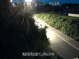 10月9日1時 の様子