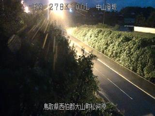 10月9日2時 の様子