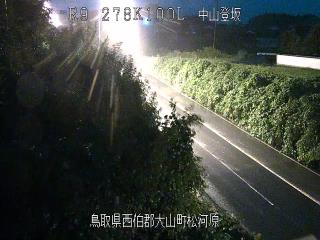 10月9日3時 の様子