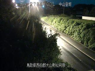 10月9日4時 の様子