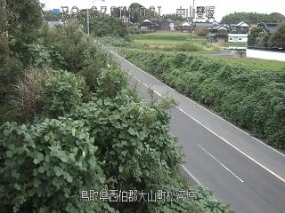 10月9日8時 の様子