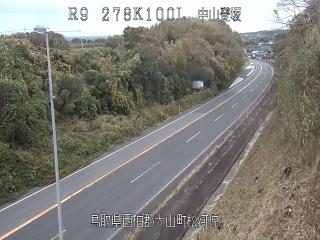 11月28日9時 の様子