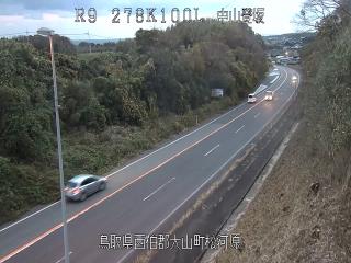 11月28日17時 の様子