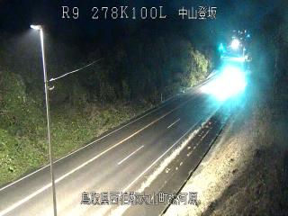 11月28日21時 の様子