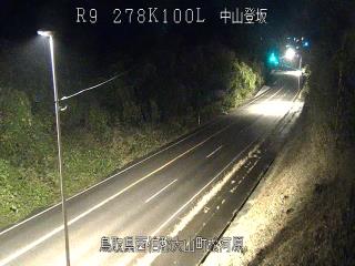 11月29日0時 の様子