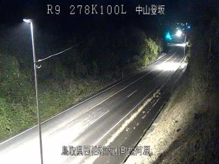 11月29日3時 の様子