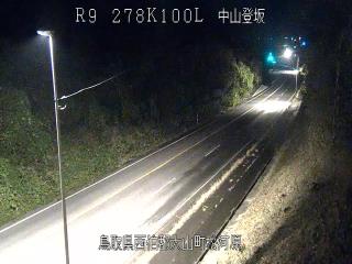 11月29日5時 の様子