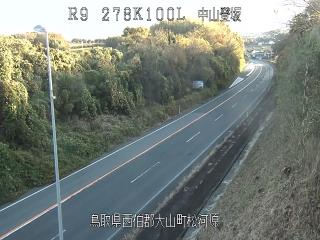 11月29日8時 の様子