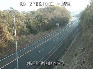 1月16日9時 の様子