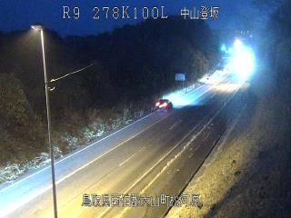 1月16日18時 の様子