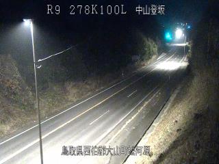 1月17日0時 の様子