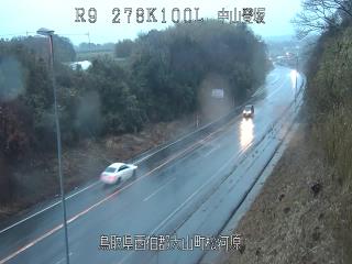 3月3日7時 の様子