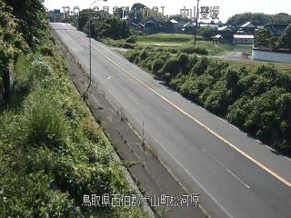 6月13日16時 の様子