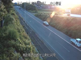 6月13日19時 の様子