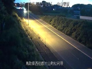 6月13日20時 の様子