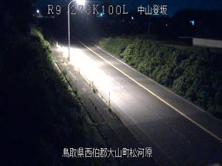 6月13日21時 の様子