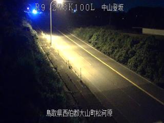 6月13日22時 の様子