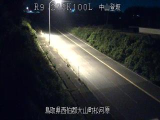 6月13日23時 の様子
