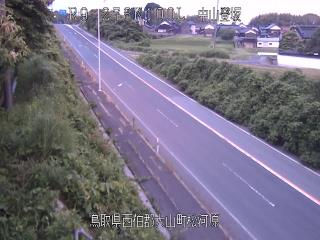 6月14日5時 の様子