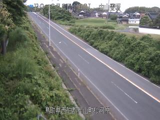 6月14日6時 の様子