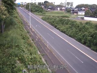 6月14日7時 の様子