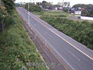 6月14日8時 の様子