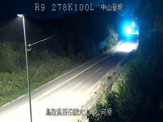 8月6日1時 の様子