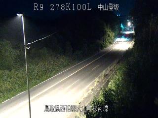 8月6日3時 の様子