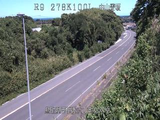 8月6日13時 の様子