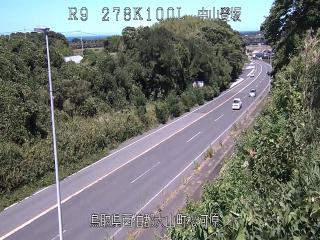 8月6日14時 の様子
