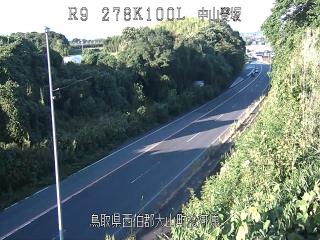 8月6日18時 の様子