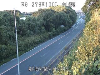 8月6日19時 の様子