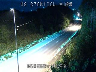 8月6日20時 の様子