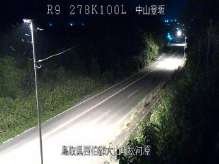 8月6日21時 の様子
