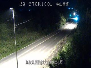 8月6日22時 の様子