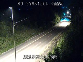 8月6日23時 の様子