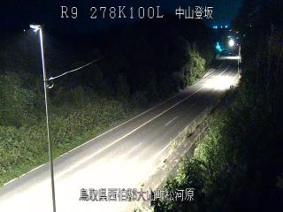 8月7日0時 の様子