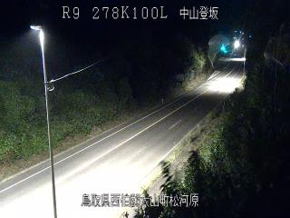 9月21日0時 の様子