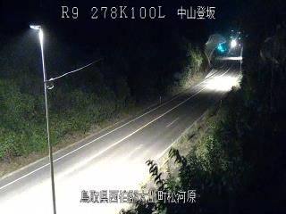 9月21日1時 の様子