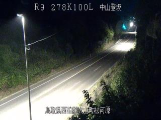 9月21日4時 の様子