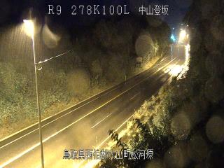 9月21日5時 の様子