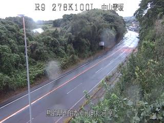 9月21日6時 の様子