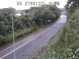9月21日7時 の様子