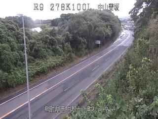 9月21日8時 の様子