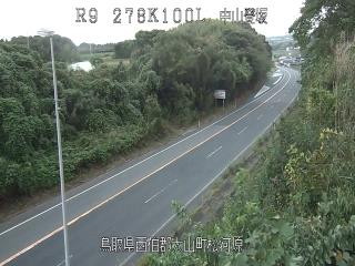 9月21日18時 の様子